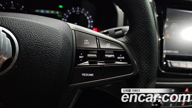 KG Mobility (SsangYong) Rexton Sports Diesel 2.2 4WD Prestige Special 2020 — фото 29