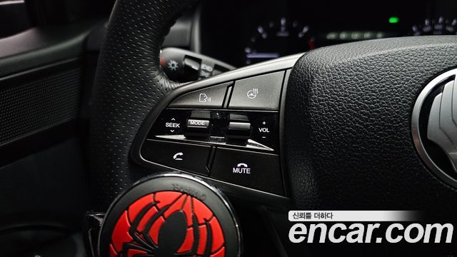 KG Mobility (SsangYong) Rexton Sports Diesel 2.2 4WD Prestige Special 2020 — фото 30