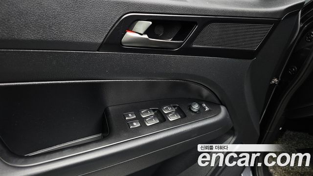 KG Mobility (SsangYong) Rexton Sports Diesel 2.2 4WD Prestige Special 2020 — фото 32
