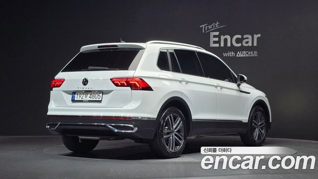 Volkswagen Tiguan (II) 2.0 TDI Prestige 2024 — фото 2