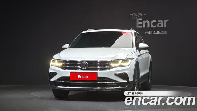 Volkswagen Tiguan (II) 2.0 TDI Prestige 2024 — фото 3
