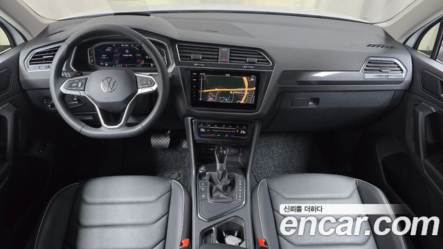 Volkswagen Tiguan (II) 2.0 TDI Prestige 2024 — фото 7