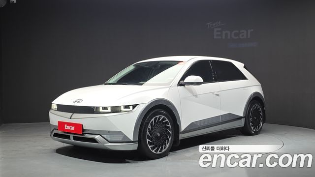 Hyundai Ioniq 5 Long range Prestige 2022 — фото 1