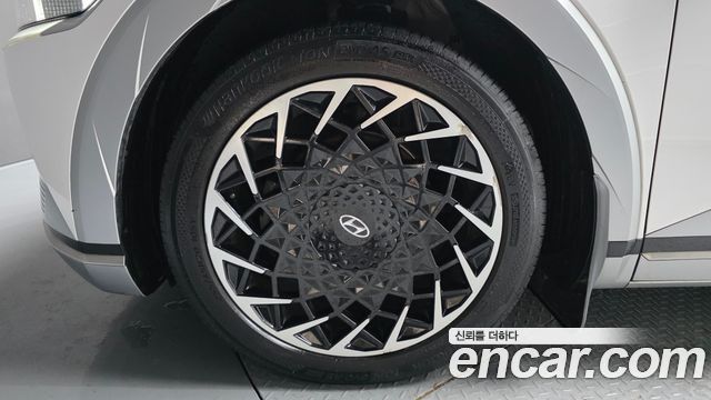 Hyundai Ioniq 5 Long range Prestige 2022 — фото 5