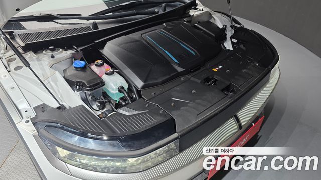Hyundai Ioniq 5 Long range Prestige 2022 — фото 6