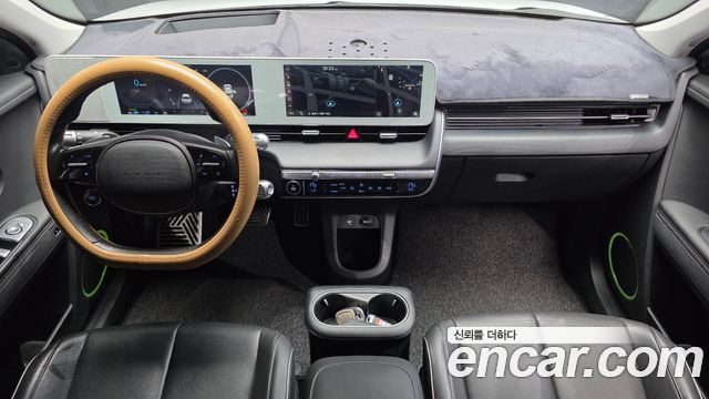 Hyundai Ioniq 5 Long range Prestige 2022 — фото 7