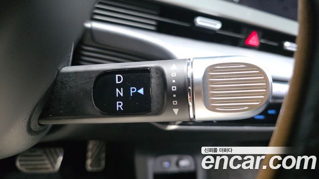 Hyundai Ioniq 5 Long range Prestige 2022 — фото 9