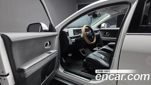 Hyundai Ioniq 5 Long range Prestige 2022 — фото 10