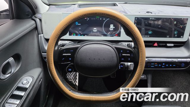 Hyundai Ioniq 5 Long range Prestige 2022 — фото 13