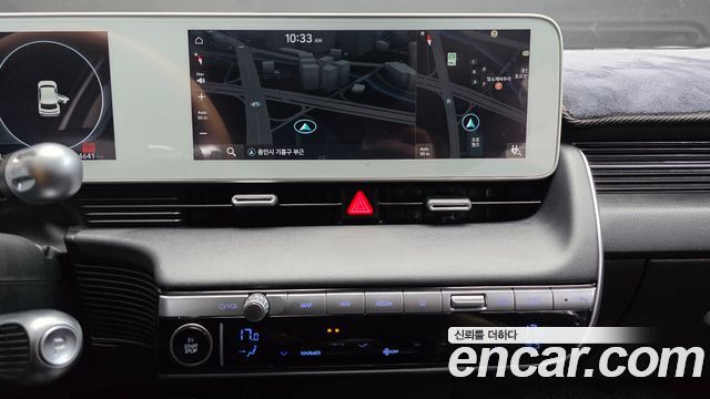 Hyundai Ioniq 5 Long range Prestige 2022 — фото 15