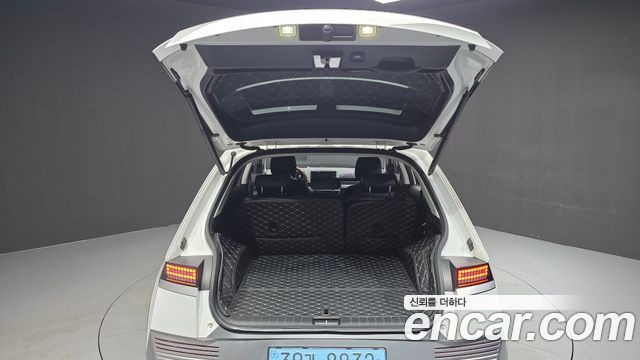 Hyundai Ioniq 5 Long range Prestige 2022 — фото 20