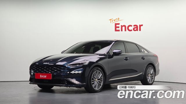 Kia K8 2.5 Gasoline 2WD Noblesse 2022 — фото 1