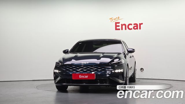Kia K8 2.5 Gasoline 2WD Noblesse 2022 — фото 3