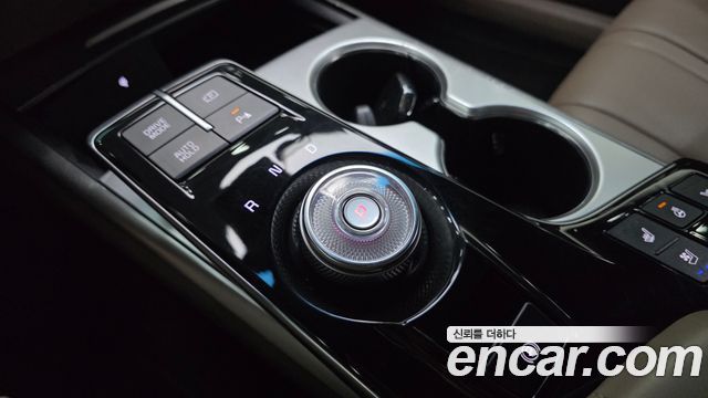Kia K8 2.5 Gasoline 2WD Noblesse 2022 — фото 9