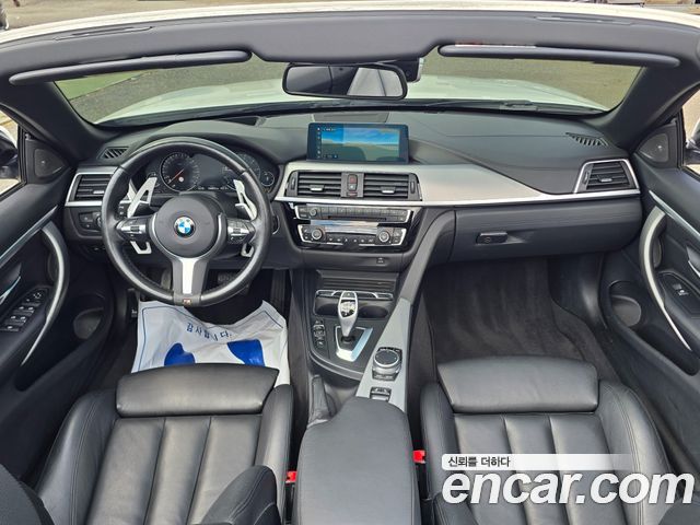 BMW 4 Series (F32) 430i M Sport Convertible 2020 — фото 10
