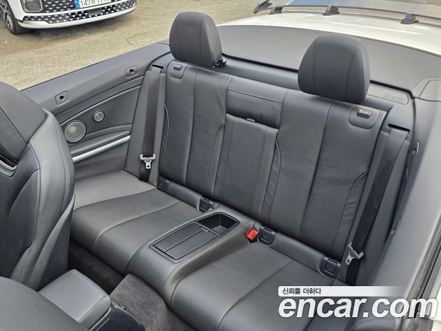 BMW 4 Series (F32) 430i M Sport Convertible 2020 — фото 16