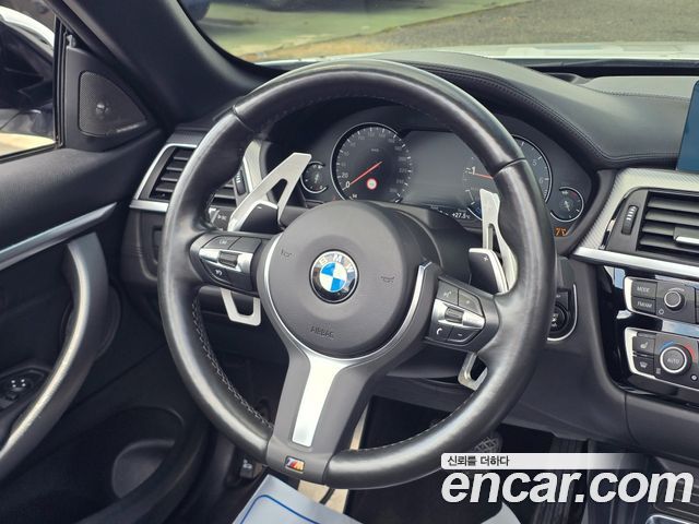 BMW 4 Series (F32) 430i M Sport Convertible 2020 — фото 17