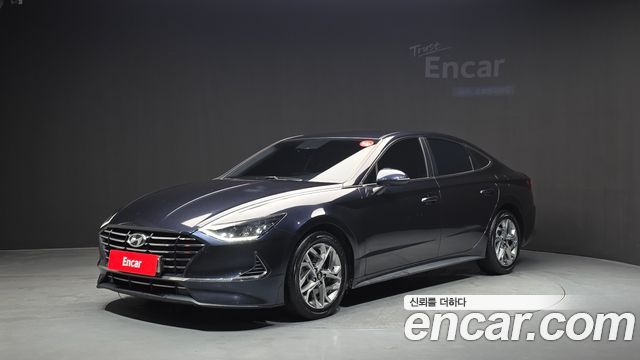 Hyundai Sonata (DN8) 2.0 Premium