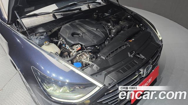 Hyundai Sonata (DN8) 2.0 Premium 2021 — фото 6