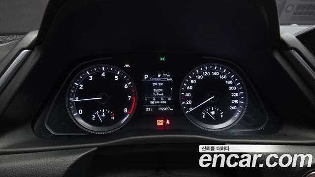 Hyundai Sonata (DN8) 2.0 Premium 2021 — фото 8