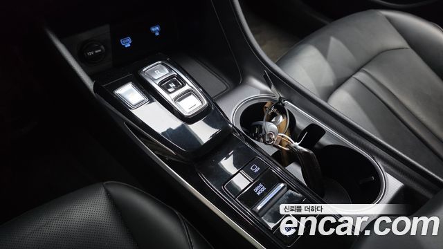 Hyundai Sonata (DN8) 2.0 Premium 2021 — фото 9