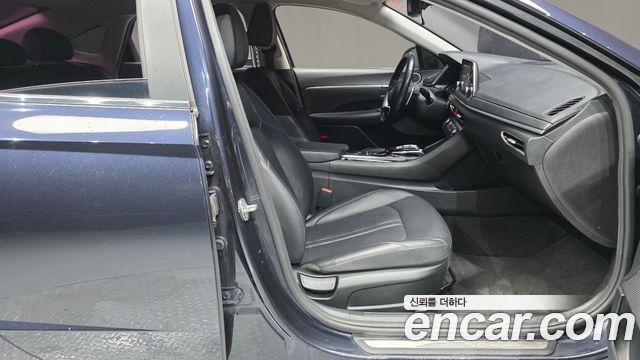Hyundai Sonata (DN8) 2.0 Premium 2021 — фото 11