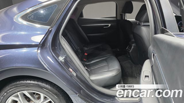 Hyundai Sonata (DN8) 2.0 Premium 2021 — фото 12