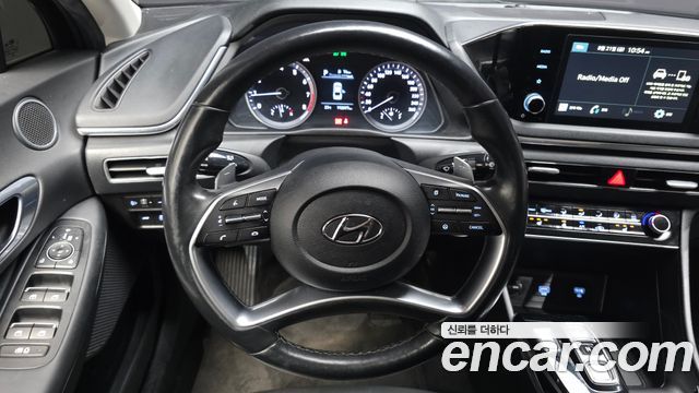 Hyundai Sonata (DN8) 2.0 Premium 2021 — фото 13