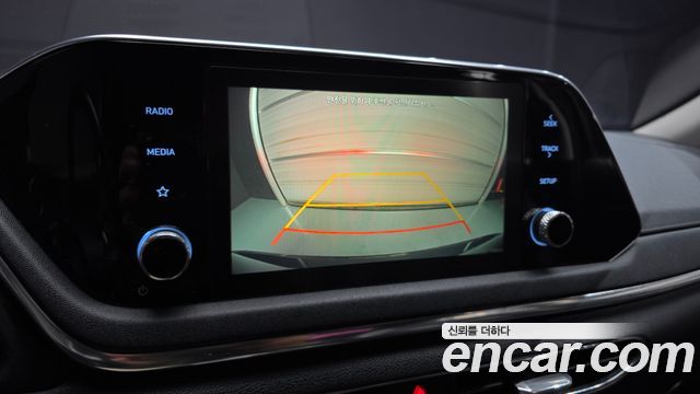 Hyundai Sonata (DN8) 2.0 Premium 2021 — фото 18