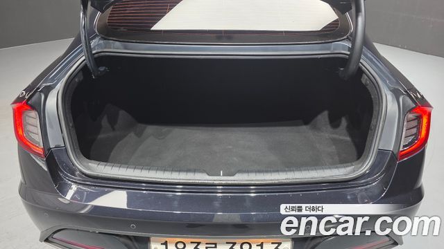 Hyundai Sonata (DN8) 2.0 Premium 2021 — фото 20