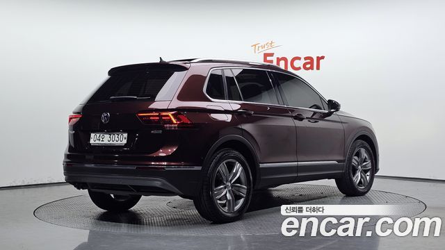 Volkswagen Tiguan (II) 2.0 TDI 4Motion Prestige 2018 — фото 2