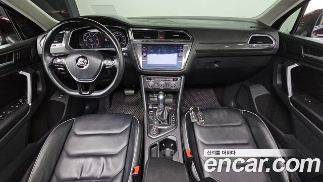 Volkswagen Tiguan (II) 2.0 TDI 4Motion Prestige 2018 — фото 7