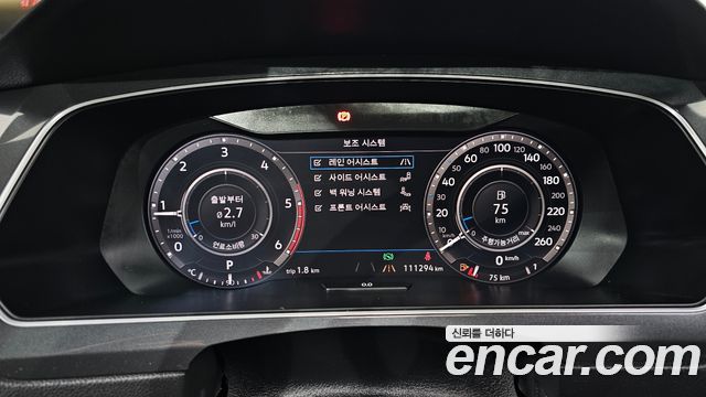 Volkswagen Tiguan (II) 2.0 TDI 4Motion Prestige 2018 — фото 8