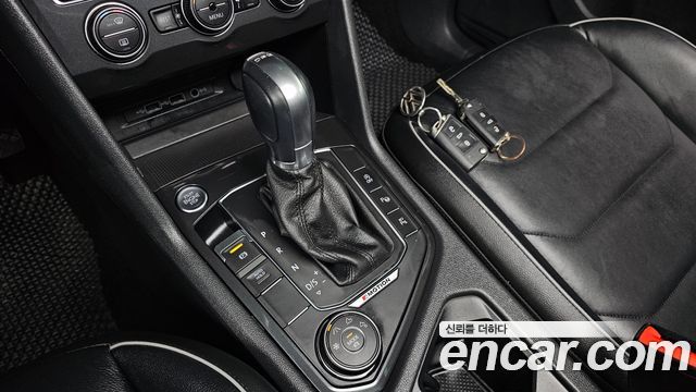 Volkswagen Tiguan (II) 2.0 TDI 4Motion Prestige 2018 — фото 9