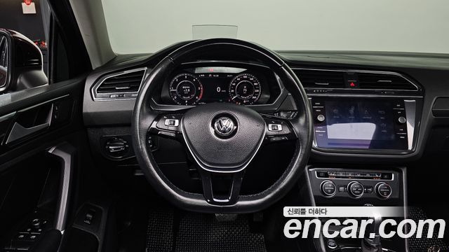 Volkswagen Tiguan (II) 2.0 TDI 4Motion Prestige 2018 — фото 12
