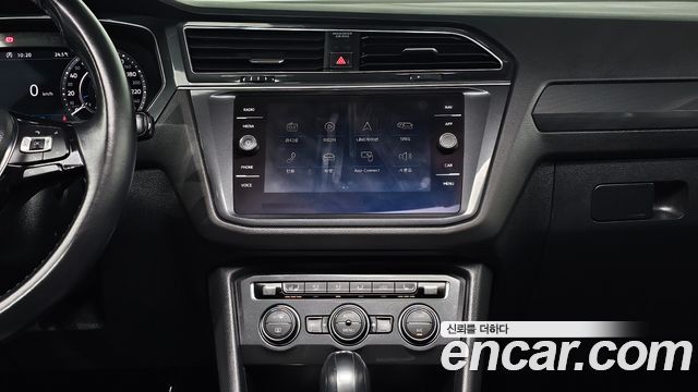 Volkswagen Tiguan (II) 2.0 TDI 4Motion Prestige 2018 — фото 14