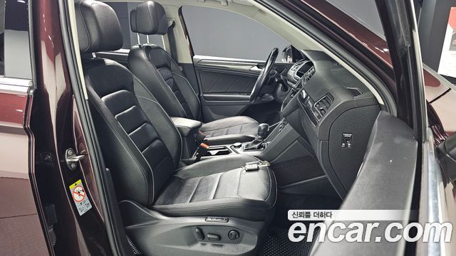 Volkswagen Tiguan (II) 2.0 TDI 4Motion Prestige 2018 — фото 26
