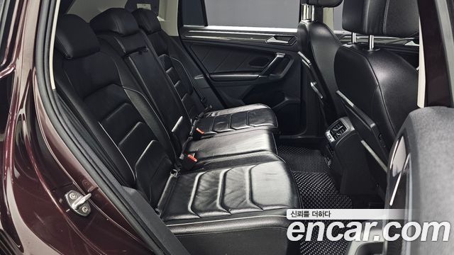 Volkswagen Tiguan (II) 2.0 TDI 4Motion Prestige 2018 — фото 30