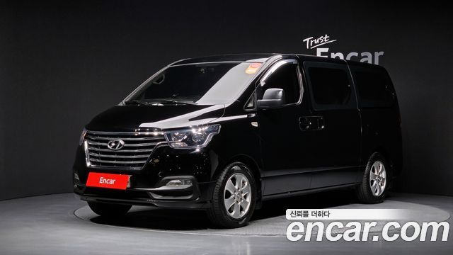 Hyundai Grand Starex Wagon 12-Seater Smart 2019 — фото 1