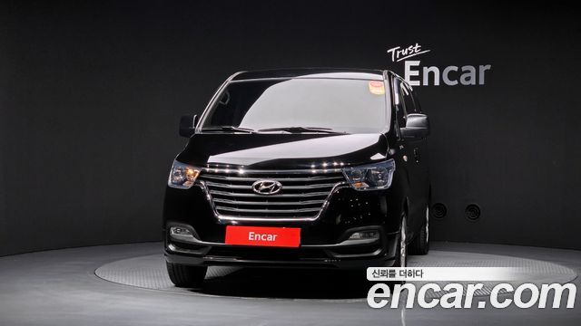 Hyundai Grand Starex Wagon 12-Seater Smart 2019 — фото 3