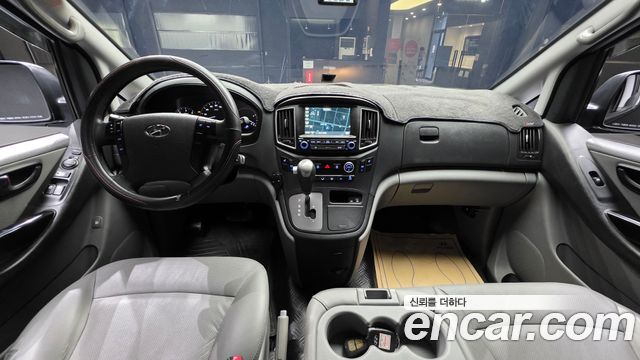 Hyundai Grand Starex Wagon 12-Seater Smart 2019 — фото 7