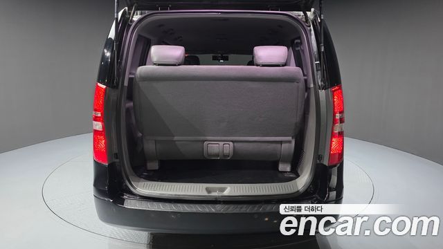 Hyundai Grand Starex Wagon 12-Seater Smart 2019 — фото 20