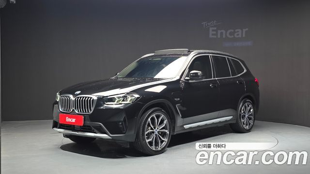 BMW X3 (G01) xDrive 30e