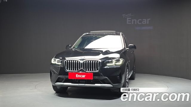 BMW X3 (G01) xDrive 30e 2022 — фото 3