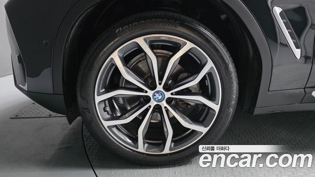 BMW X3 (G01) xDrive 30e 2022 — фото 5