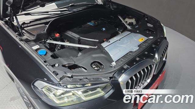 BMW X3 (G01) xDrive 30e 2022 — фото 6