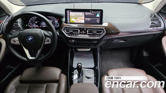BMW X3 (G01) xDrive 30e 2022 — фото 7