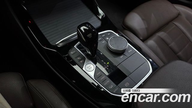 BMW X3 (G01) xDrive 30e 2022 — фото 9