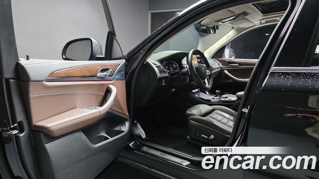 BMW X3 (G01) xDrive 30e 2022 — фото 10