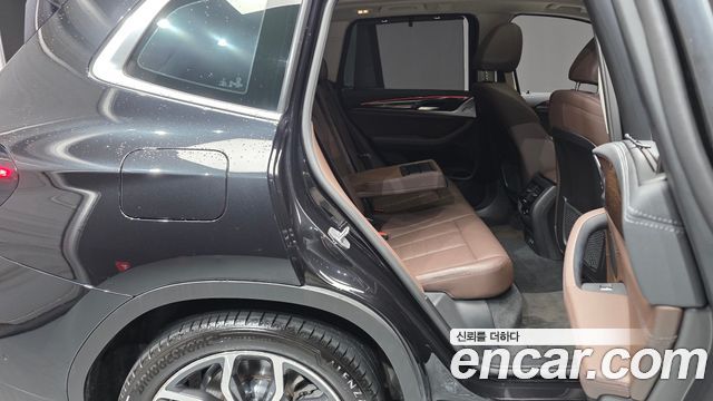 BMW X3 (G01) xDrive 30e 2022 — фото 11